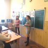 Профорієнтаційний захід в школі №10 м. Києва
